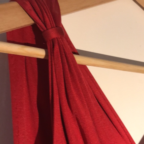 Maria Bianca Nero bandage dress with 100% silk top - Picture 6 of 8